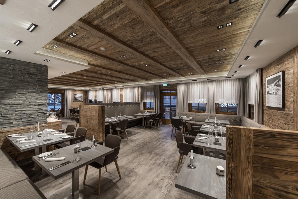Superior Gourmethotel Yscla Ischgl Kültér fotó