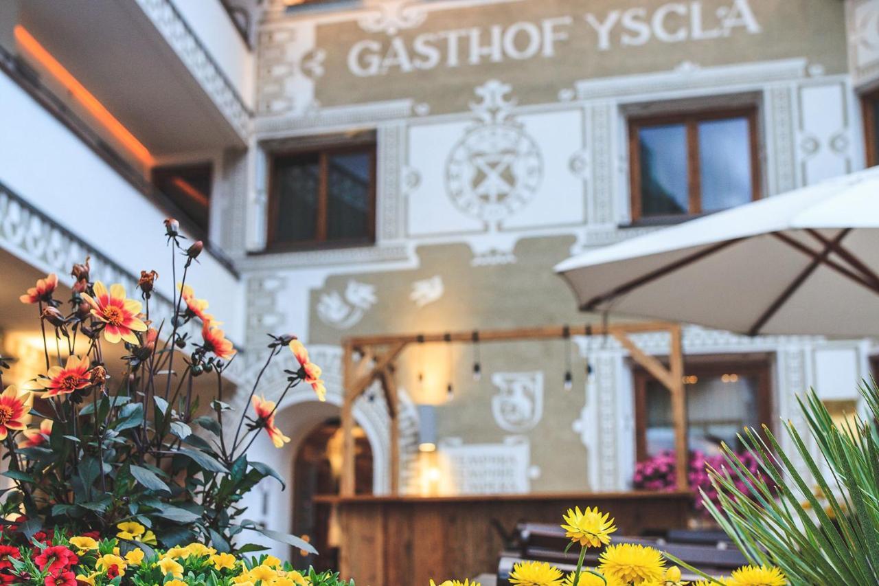 Superior Gourmethotel Yscla Ischgl Kültér fotó