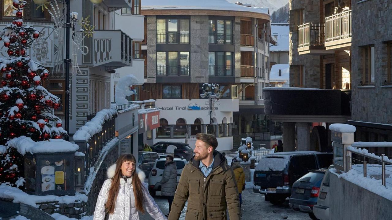 Superior Gourmethotel Yscla Ischgl Kültér fotó