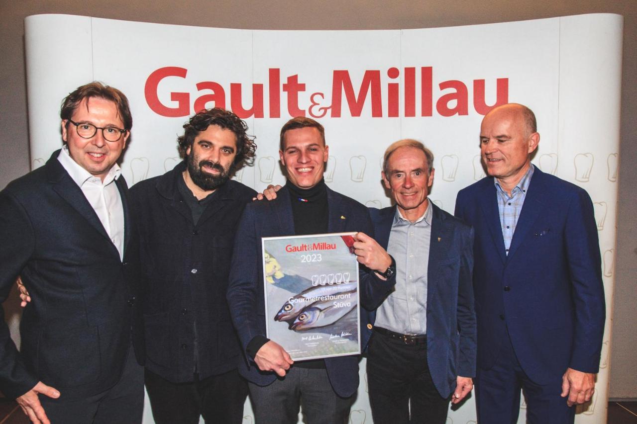 Superior Gourmethotel Yscla Ischgl Kültér fotó