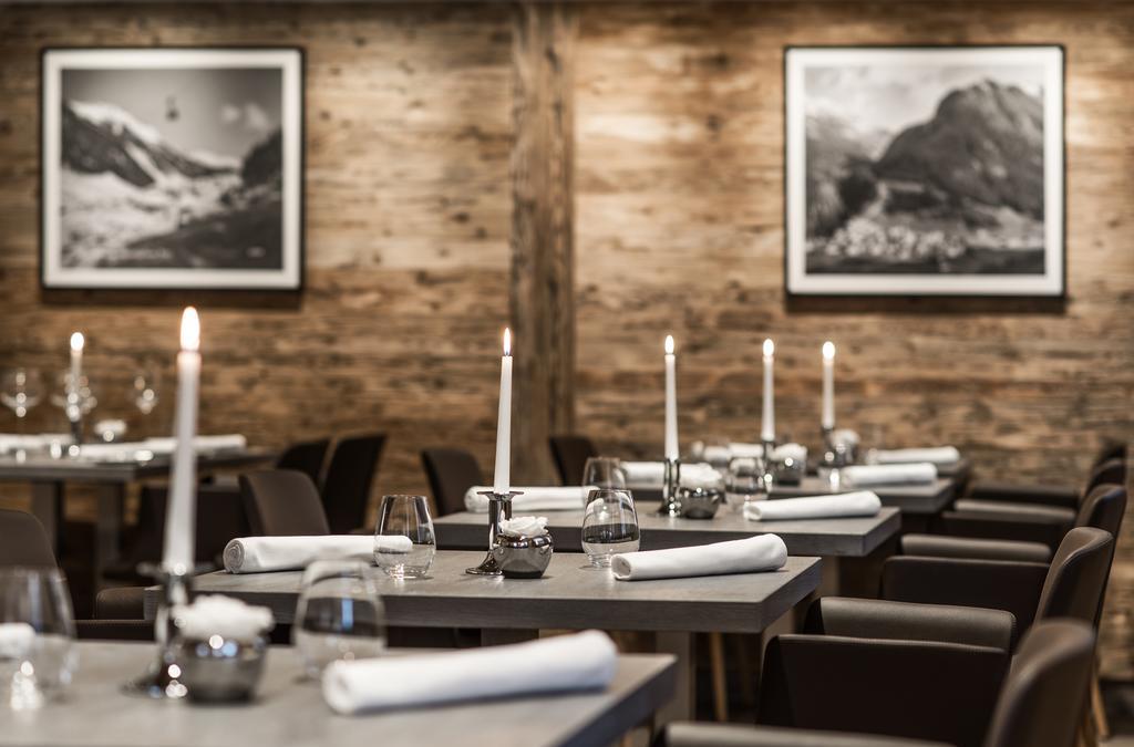Superior Gourmethotel Yscla Ischgl Kültér fotó