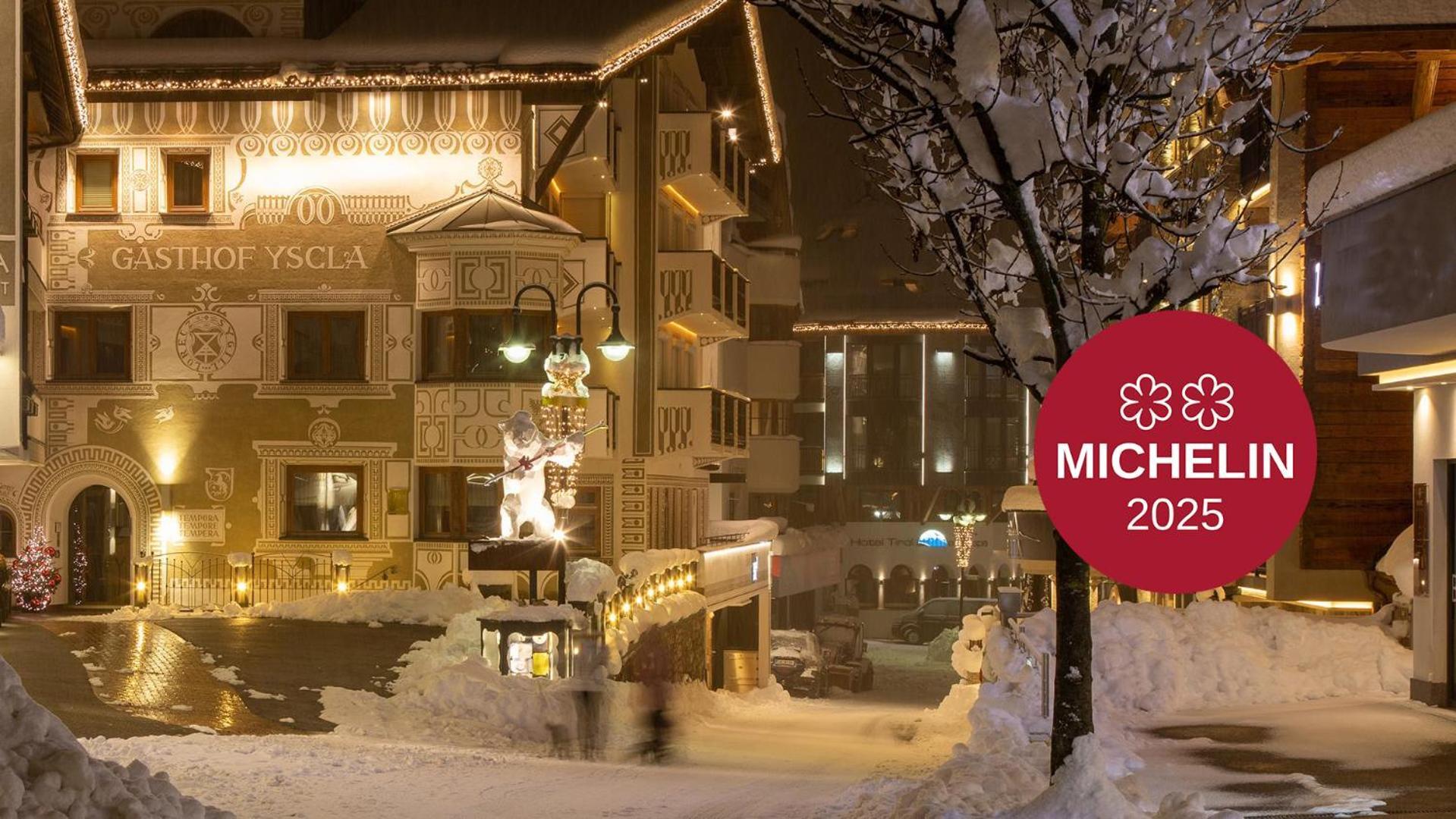 Superior Gourmethotel Yscla Ischgl Kültér fotó