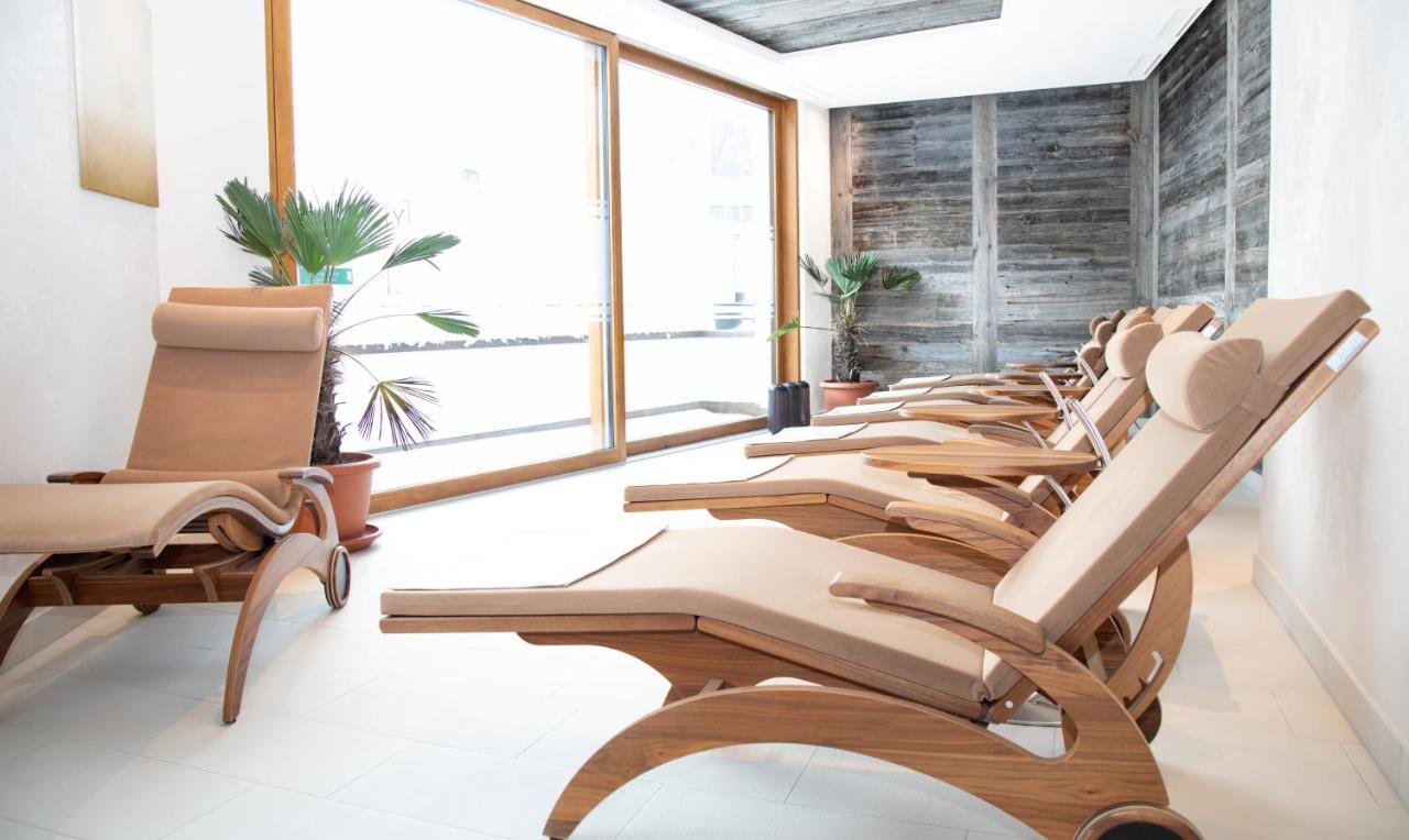 Superior Gourmethotel Yscla Ischgl Kültér fotó